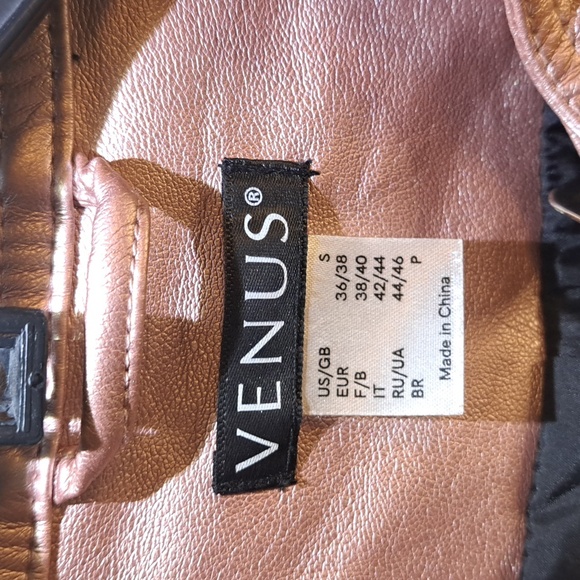 Fabulous BUTTERY SOFT PINK JACKET - Picture 4 of 7